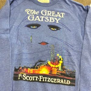 The Great Gatsby Sweater